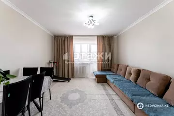 2-комнатная квартира, этаж 9 из 10, 58 м²