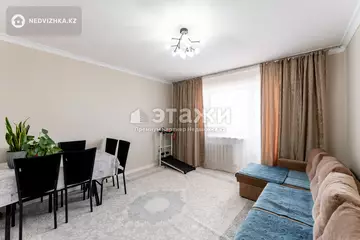 2-комнатная квартира, этаж 9 из 10, 58 м²