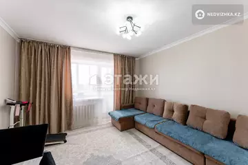 2-комнатная квартира, этаж 9 из 10, 58 м²
