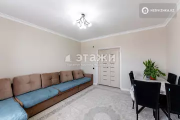 2-комнатная квартира, этаж 9 из 10, 58 м²