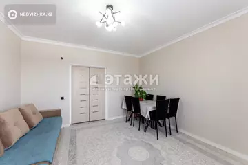 2-комнатная квартира, этаж 9 из 10, 58 м²
