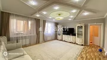 3-комнатная квартира, этаж 3 из 24, 102 м²