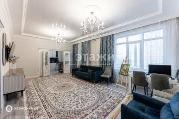 3-комнатная квартира, этаж 7 из 9, 111 м²