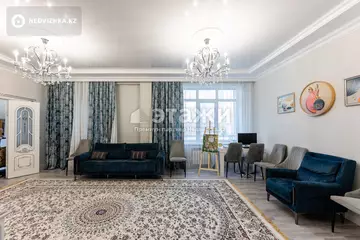 3-комнатная квартира, этаж 7 из 9, 111 м²