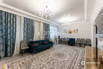 3-комнатная квартира, этаж 7 из 9, 111 м²