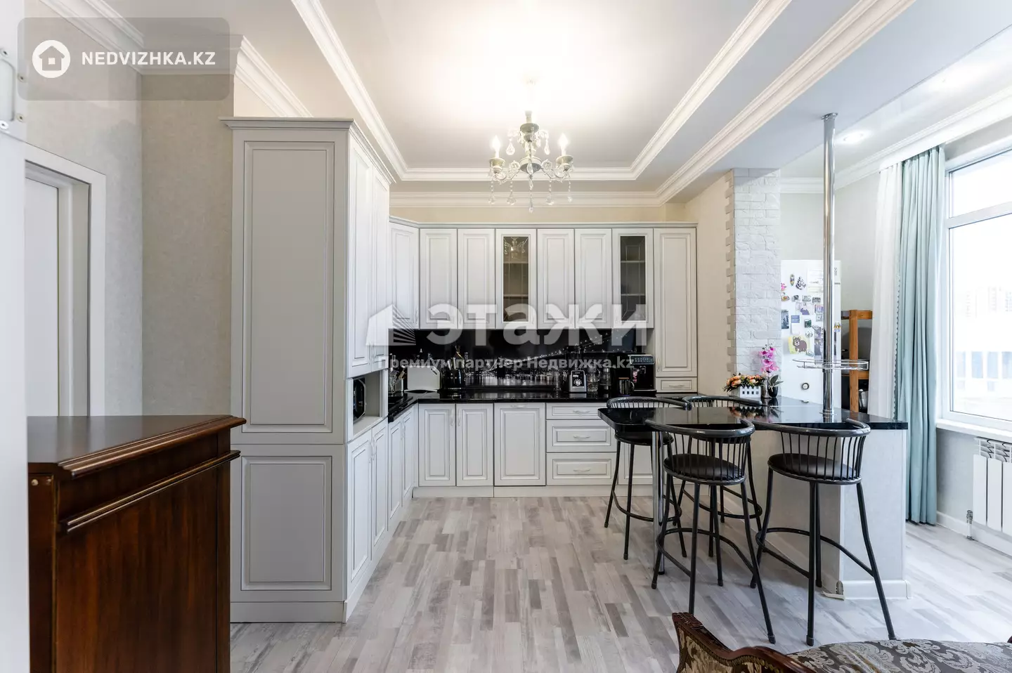 111 м², 3-комнатная квартира, этаж 7 из 9, 111 м², изображение - 6