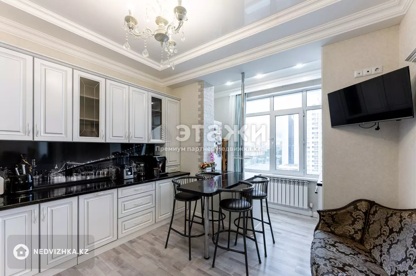 111 м², 3-комнатная квартира, этаж 7 из 9, 111 м², изображение - 7