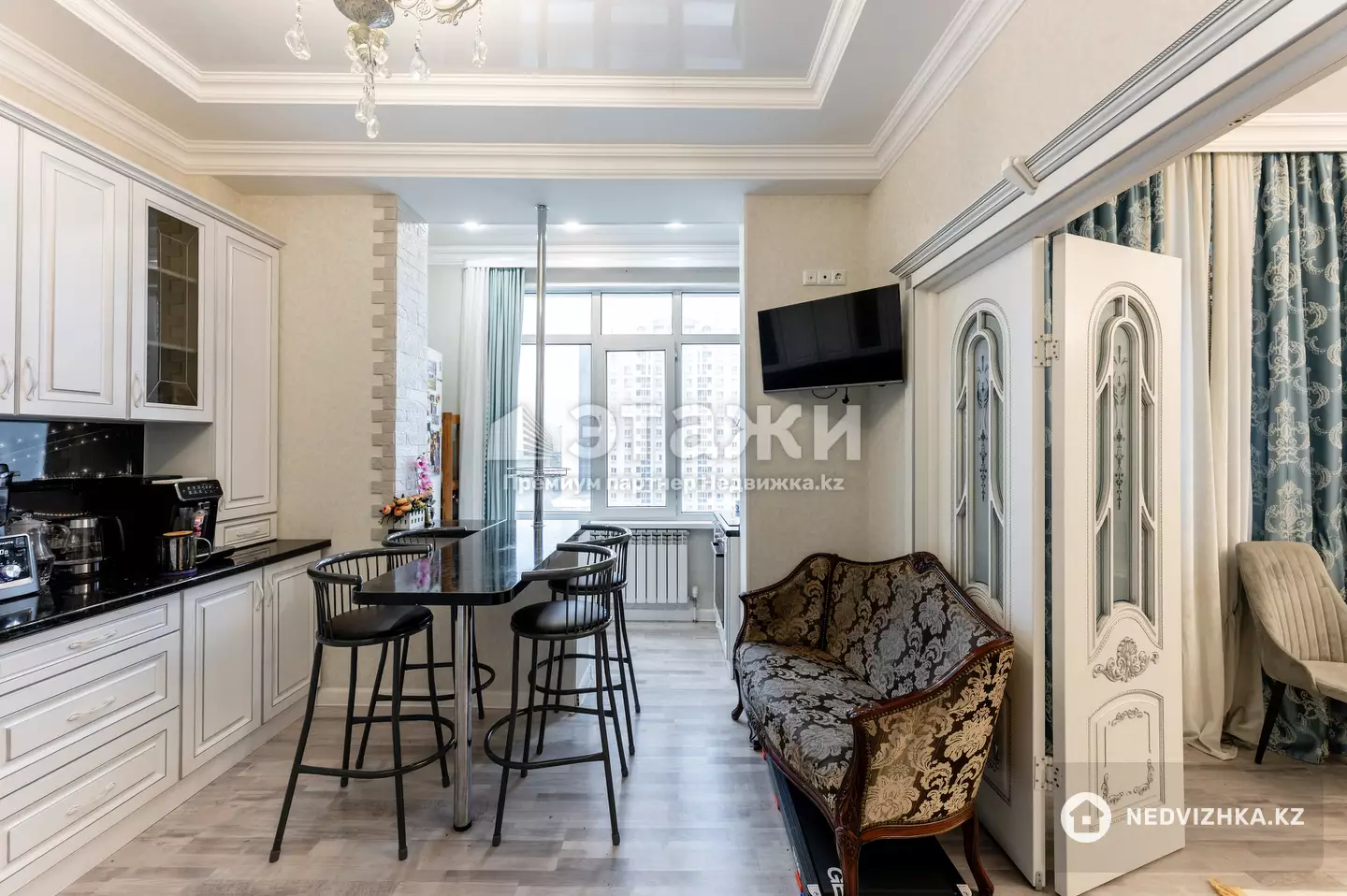 111 м², 3-комнатная квартира, этаж 7 из 9, 111 м², изображение - 8