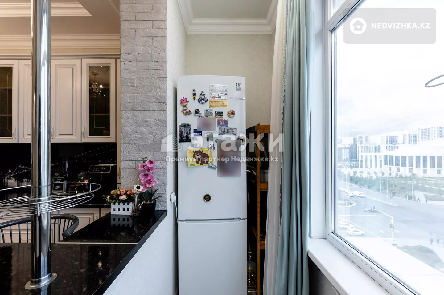 111 м², 3-комнатная квартира, этаж 7 из 9, 111 м², изображение - 10