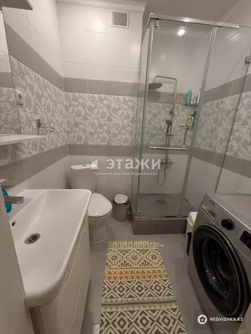 2-комнатная квартира, этаж 6 из 8, 46 м²