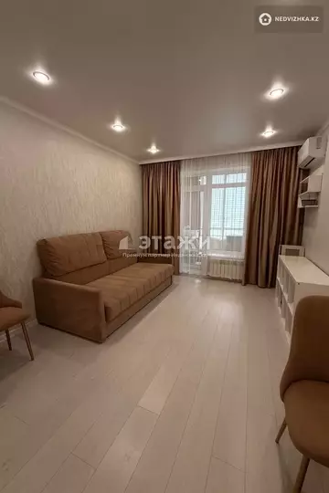 45.9 м², 2-комнатная квартира, этаж 6 из 8, 46 м², изображение - 4