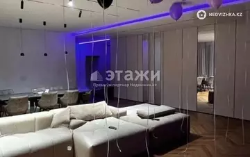 3-комнатная квартира, этаж 2 из 12, 160 м²