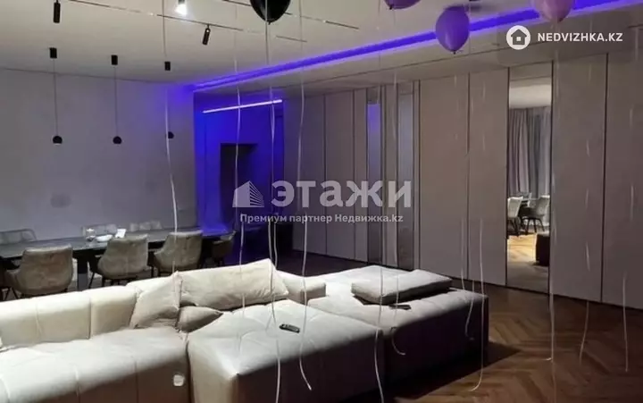 160 м², 3-комнатная квартира, этаж 2 из 12, 160 м², изображение - 1