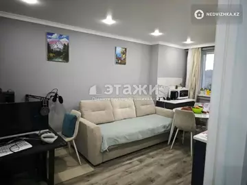 1-комнатная квартира, этаж 10 из 14, 36 м²
