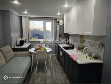 1-комнатная квартира, этаж 10 из 14, 36 м²