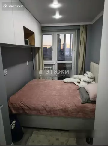1-комнатная квартира, этаж 10 из 14, 36 м²
