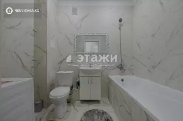 1-комнатная квартира, этаж 10 из 12, 38 м²