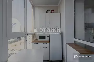38 м², 1-комнатная квартира, этаж 10 из 12, 38 м², изображение - 4