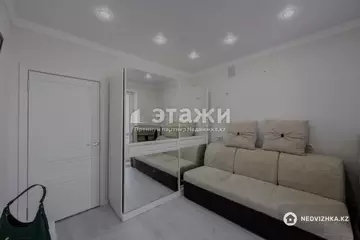 38 м², 1-комнатная квартира, этаж 10 из 12, 38 м², изображение - 6
