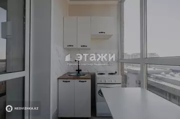 38 м², 1-комнатная квартира, этаж 10 из 12, 38 м², изображение - 7