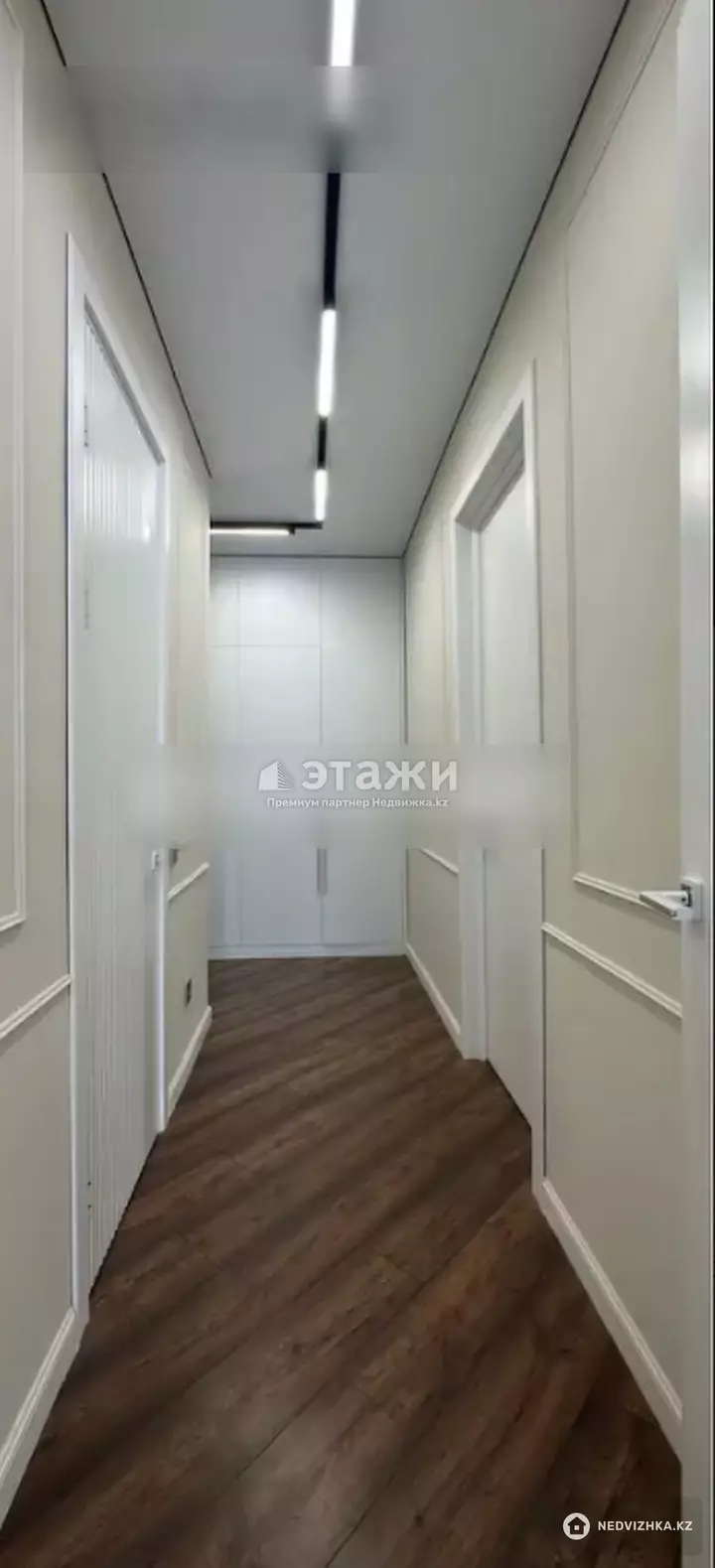 51 м², 2-комнатная квартира, этаж 9 из 21, 51 м², изображение - 1
