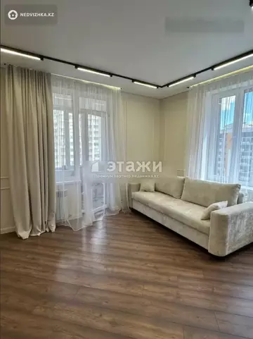 2-комнатная квартира, этаж 9 из 21, 51 м²