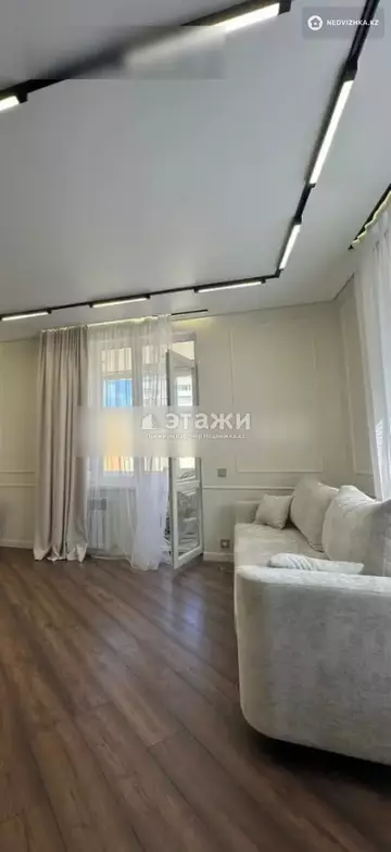 51 м², 2-комнатная квартира, этаж 9 из 21, 51 м², изображение - 4