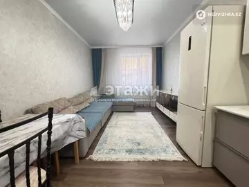 3-комнатная квартира, этаж 2 из 10, 62 м²