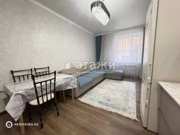 3-комнатная квартира, этаж 2 из 10, 62 м²