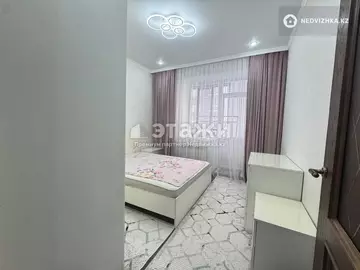 61.5 м², 3-комнатная квартира, этаж 2 из 10, 62 м², изображение - 6