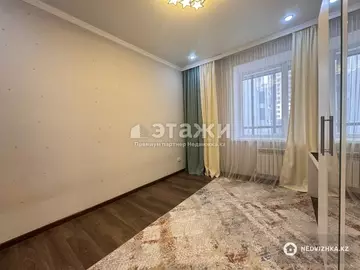 61.5 м², 3-комнатная квартира, этаж 2 из 10, 62 м², изображение - 18