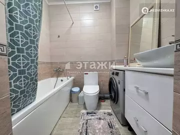 61.5 м², 3-комнатная квартира, этаж 2 из 10, 62 м², изображение - 21