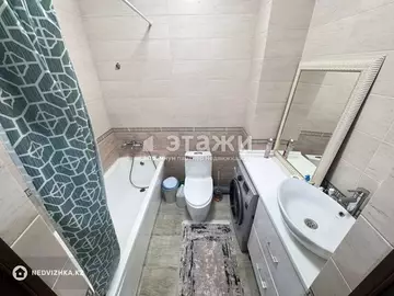 61.5 м², 3-комнатная квартира, этаж 2 из 10, 62 м², изображение - 22