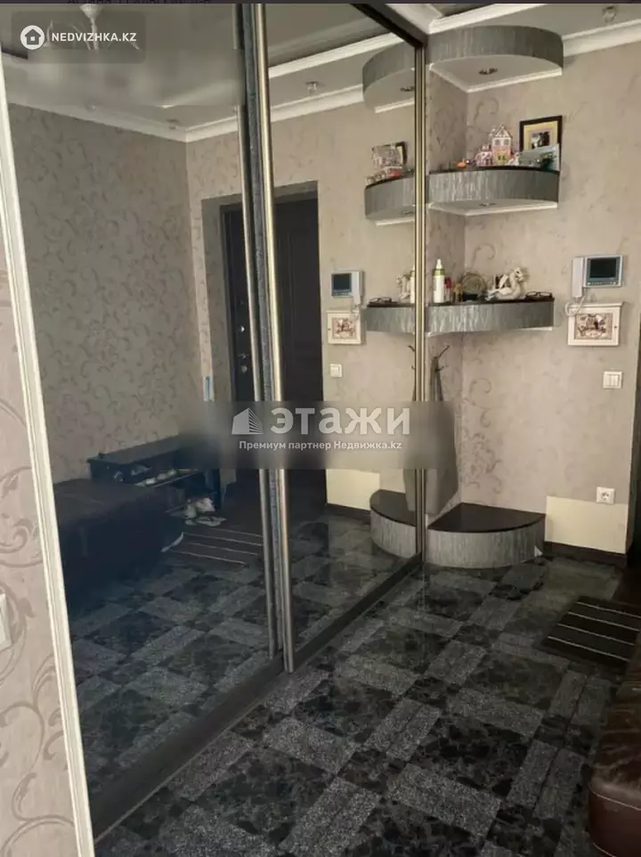 92.5 м², 3-комнатная квартира, этаж 10 из 14, 92 м², изображение - 1