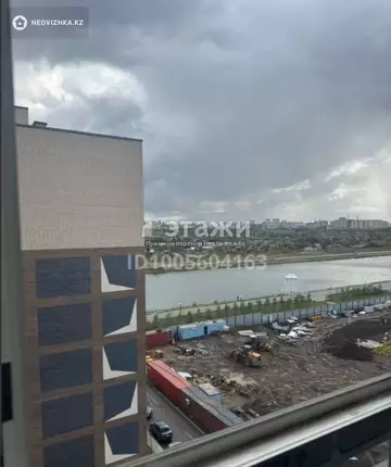 2-комнатная квартира, этаж 8 из 9, 63 м²