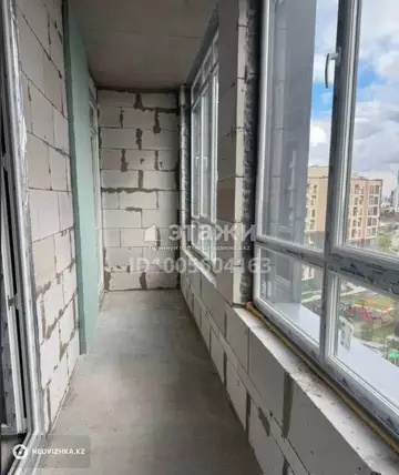 2-комнатная квартира, этаж 8 из 9, 63 м²
