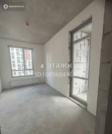 2-комнатная квартира, этаж 8 из 9, 63 м²
