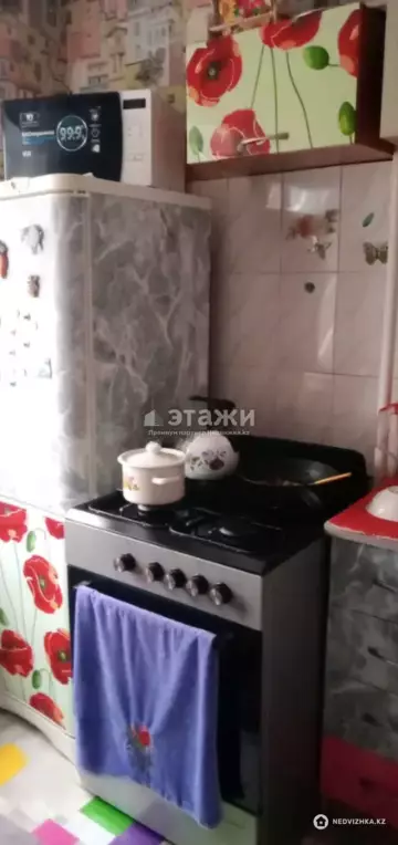 2-комнатная квартира, этаж 3 из 5, 46 м²