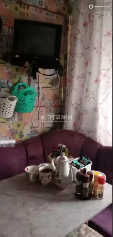 2-комнатная квартира, этаж 3 из 5, 46 м²