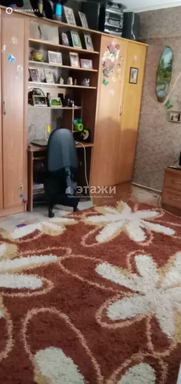 2-комнатная квартира, этаж 3 из 5, 46 м²