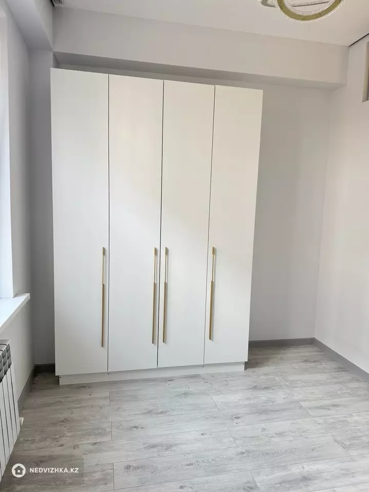 50 м², 2-комнатная квартира, этаж 1 из 3, 50 м², на длительный срок, изображение - 1