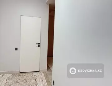 2-комнатная квартира, этаж 1 из 3, 50 м², на длительный срок