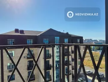 57 м², 1-комнатная квартира, этаж 5 из 5, 57 м², изображение - 33