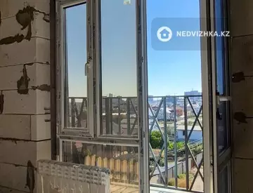 57 м², 1-комнатная квартира, этаж 5 из 5, 57 м², изображение - 29