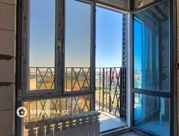 57 м², 1-комнатная квартира, этаж 5 из 5, 57 м², изображение - 28