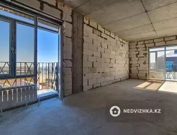 57 м², 1-комнатная квартира, этаж 5 из 5, 57 м², изображение - 23