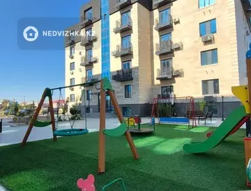 1-комнатная квартира, этаж 5 из 5, 57 м²