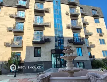 1-комнатная квартира, этаж 5 из 5, 57 м²