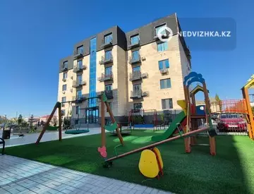 57 м², 1-комнатная квартира, этаж 5 из 5, 57 м², изображение - 4