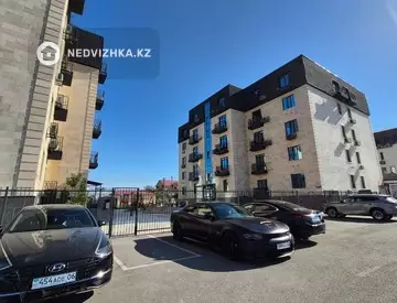1-комнатная квартира, этаж 5 из 5, 57 м²